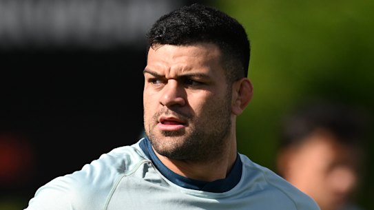 Fifita reignited his career under Wayne Bennett.