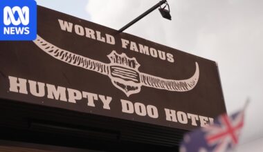 'World famous' Humpty Doo Hotel up for sale after publican's 39-year run