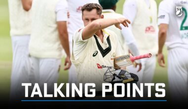 Why Marnus situation irks Aussie greats so much; ‘honest’ reveal in selection ‘madness’ — Talking Points