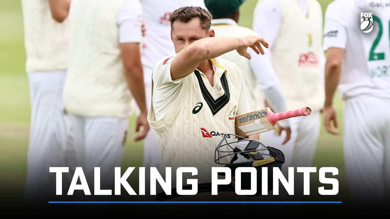 Why Marnus situation irks Aussie greats so much; ‘honest’ reveal in selection ‘madness’ — Talking Points