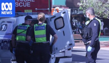 Live: Helen Haines's alleged attacker Brendan Nugent set to face court on three charges