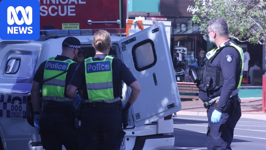 Live: Helen Haines's alleged attacker Brendan Nugent set to face court on three charges