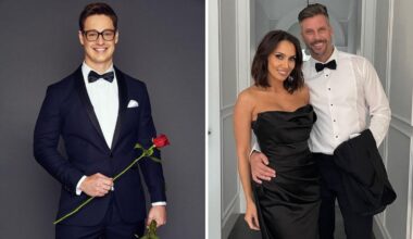 Sam Wood: The Bachelor star Matt Agnew condemns domestic violence and fellow Bachelor’s alleged actions