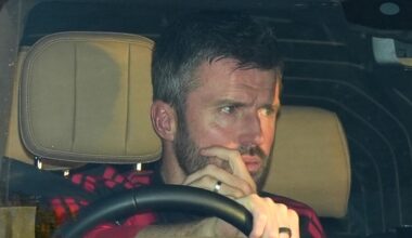 ‘What the f**k you all doing?’: Utd’s shock Carrick call as legend ramps up ugly blame game