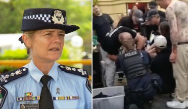 Homicide detectives called in after gunmen open fire at Logan boxing event, as police issue plea for information