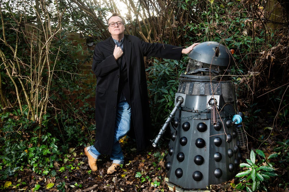 russell t davies