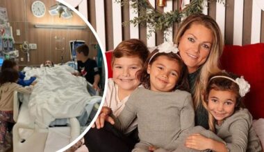 ‘Taken from me’: US mum-of-six loses hands, legs, lips and left paralysed after hysterectomy goes badly wrong