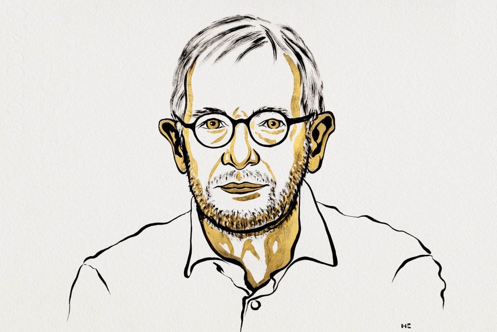 Francis Halzen – Interview - NobelPrize.org