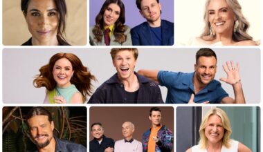10 Upfront 2027: Ninjas, Traitors, Survivors & MasterChefs