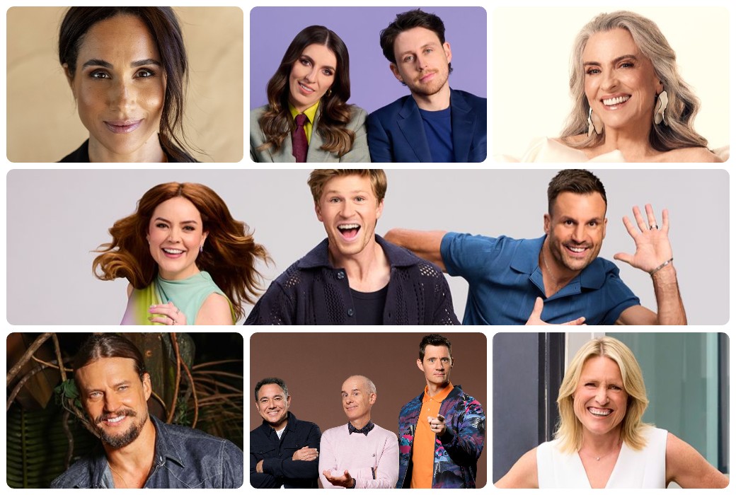 10 Upfront 2027: Ninjas, Traitors, Survivors & MasterChefs