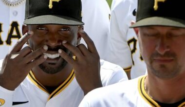 Pirates icon Andrew McCutchen to serve as guest studio analyst on MLB Network shows