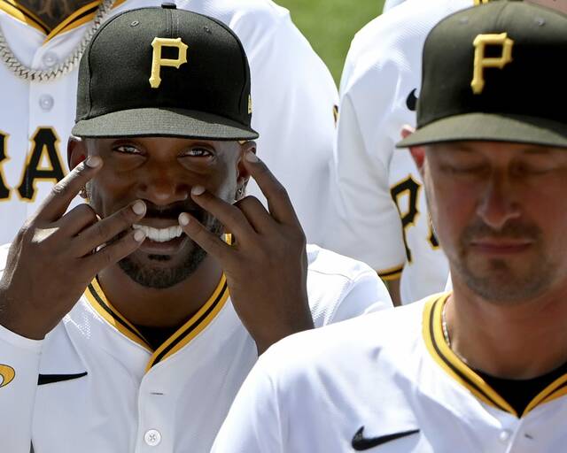 Pirates icon Andrew McCutchen to serve as guest studio analyst on MLB Network shows
