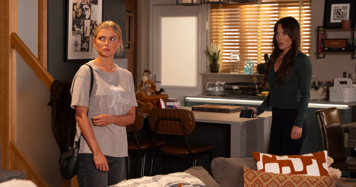 Coronation Street airs major Jodie Ramsey and Bethany Platt twist