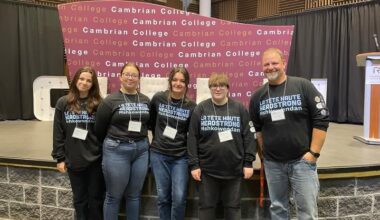 Mental health, Sudbury students