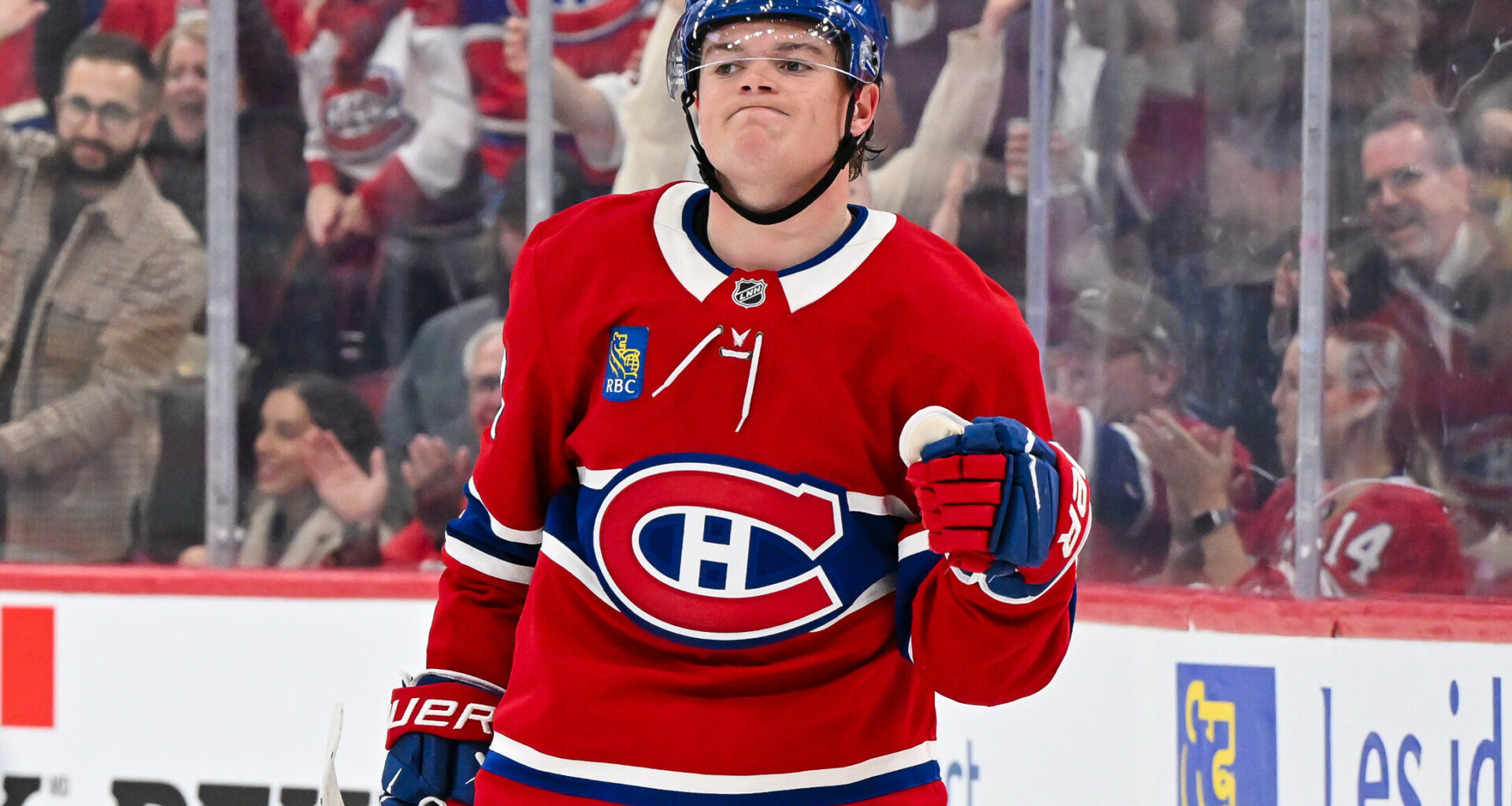 Habs Mailbag: Cole Caufield calling out his teammates shows growing leadership role