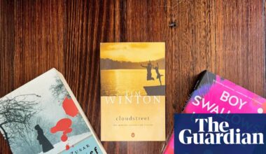 ‘Many family stories’: Tim Winton’s Cloudstreet takes out ABC radio poll of top 100 Australian books | Books