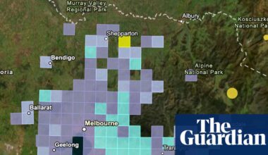Magnitude 4.8 earthquake hits Victoria with tremors felt across Melbourne | Earthquakes
