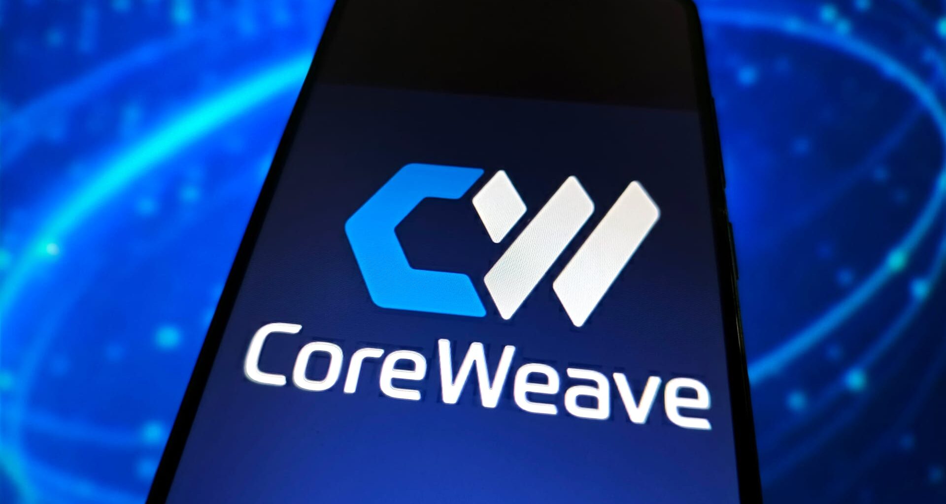 CoreWeave stock sinks as bond yields surge near 15%