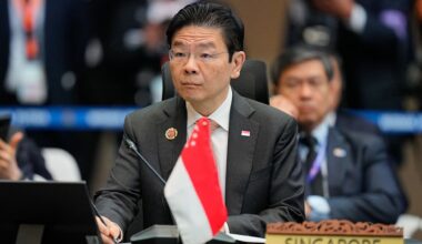 Singapore PM Wong rejects weakening currency for competitiveness