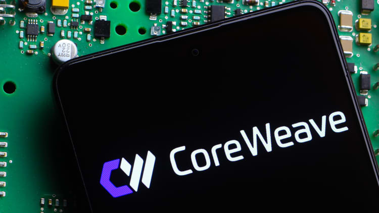 Why CoreWeave is at the center of the AI selloff