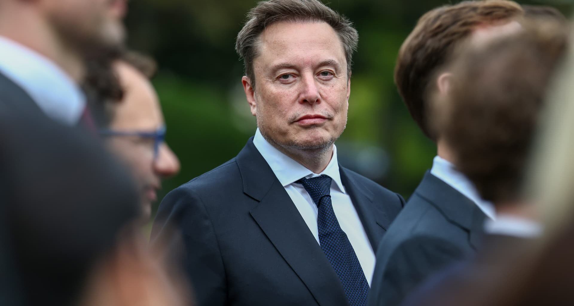 Elon Musk ordered Starlink slowdown for Ukraine: Report