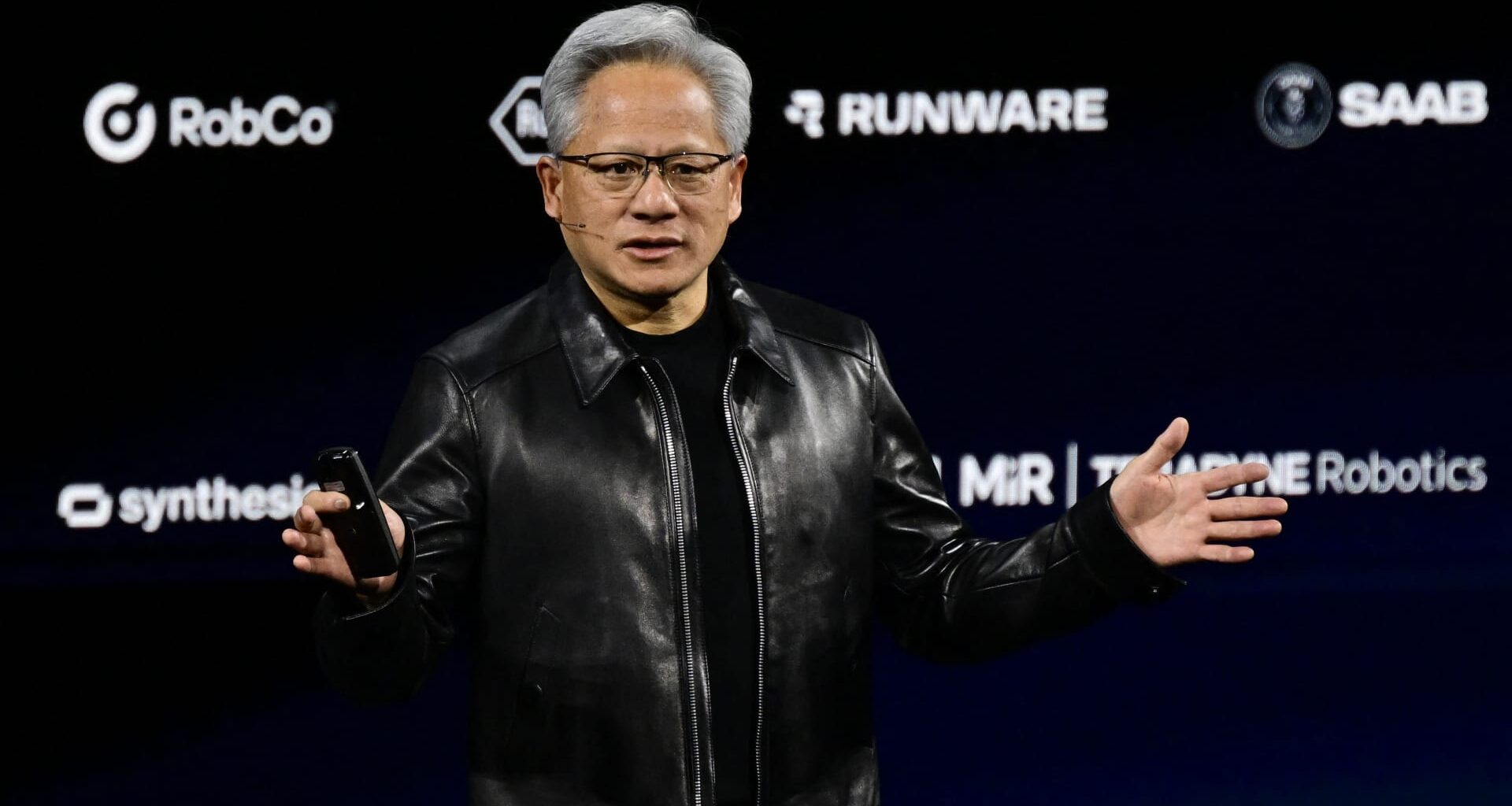 Nvidia CEO Jensen Huang says neocloud demand is 'off the charts'