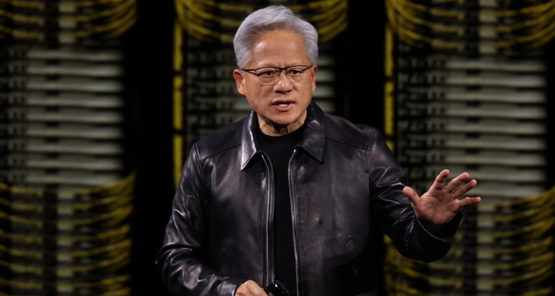 Nvidia responds to accusations that Jensen Huang was Chinese target