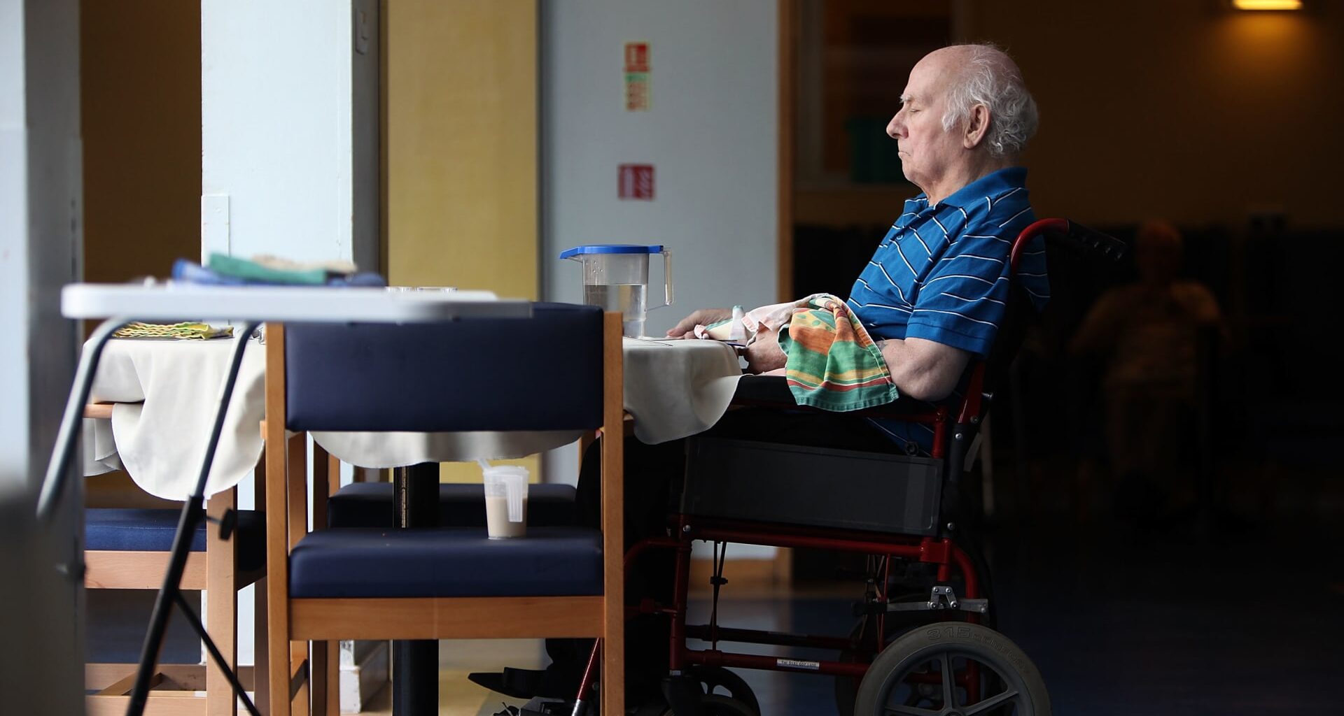 Pension funds around the world face an ageing crisis