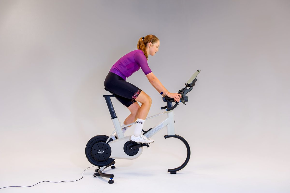 Stages SB200 indoor smart bike