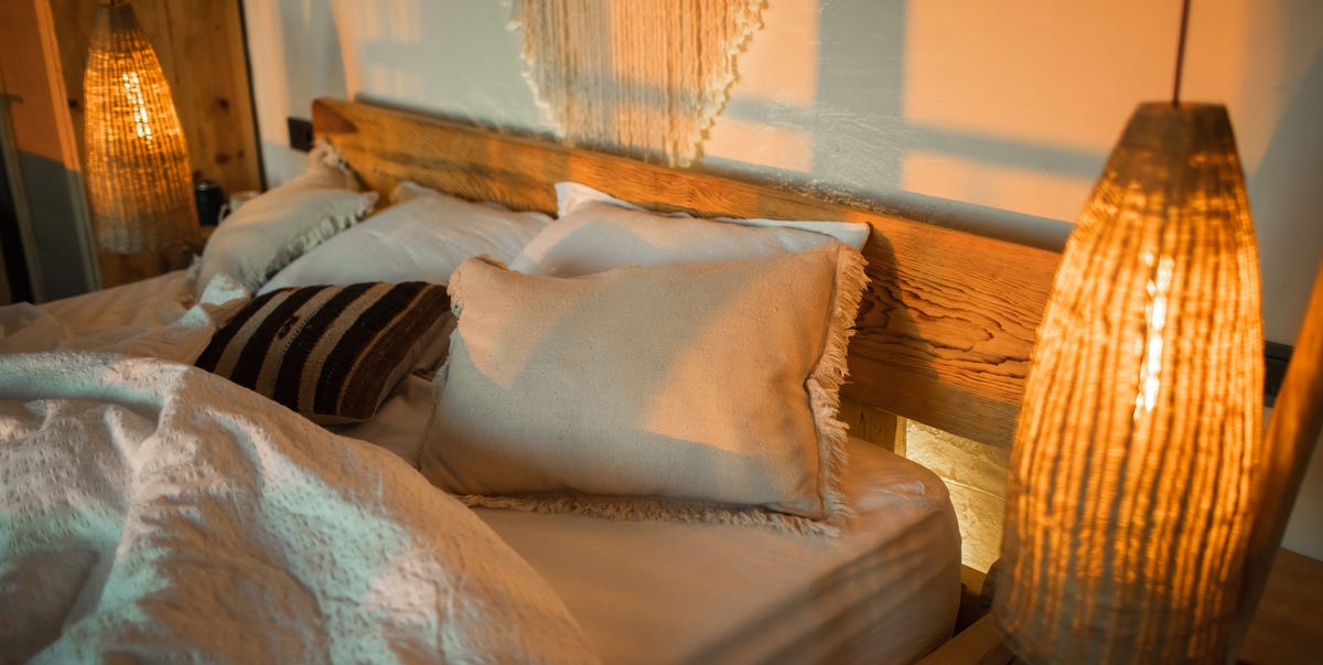 The ‘Burrowcore’ aesthetic will make chilly homes feel cosy and snug this autumn