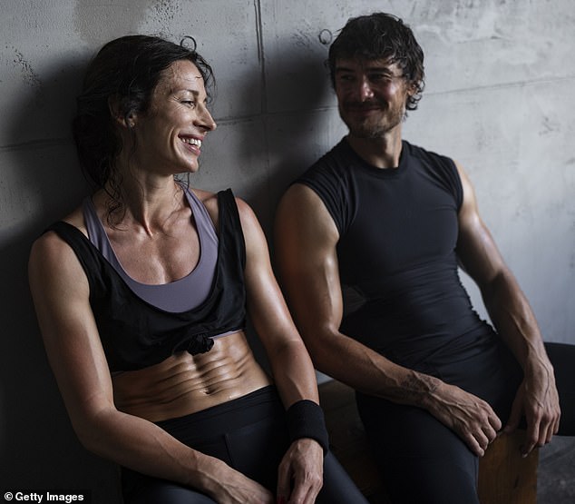 When lockdown began in March 2020, Alice was glad James couldn¿t go to the gym any more, but he started going on long bike rides instead ¿ with the other woman