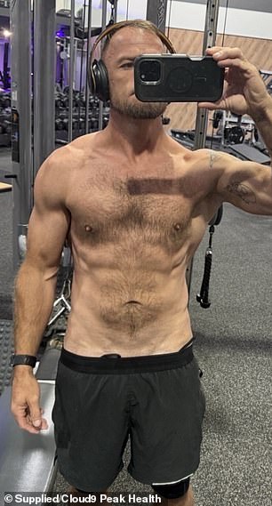 After becoming obsessed with health data during his own recovery process, Alsop transformed his health over three years by measuring his bloodwork, body composition and hormonal health