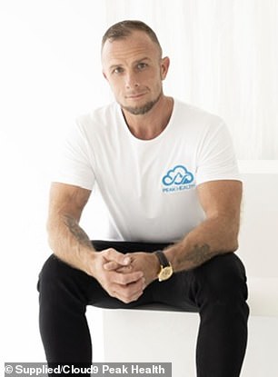 'The promise is not a longer life. It is carrying your grandkid up a flight of stairs at 70, and knowing where you stand while there is still time to change it,' says Peak Health Founder Tommy Alsop