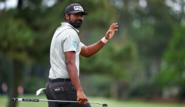 Sahith Theegala adds star power to Australian Open field – Australian Golf Digest