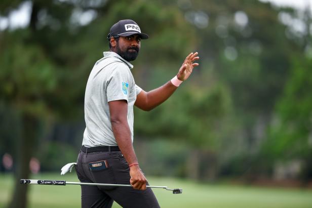 Sahith Theegala adds star power to Australian Open field – Australian Golf Digest