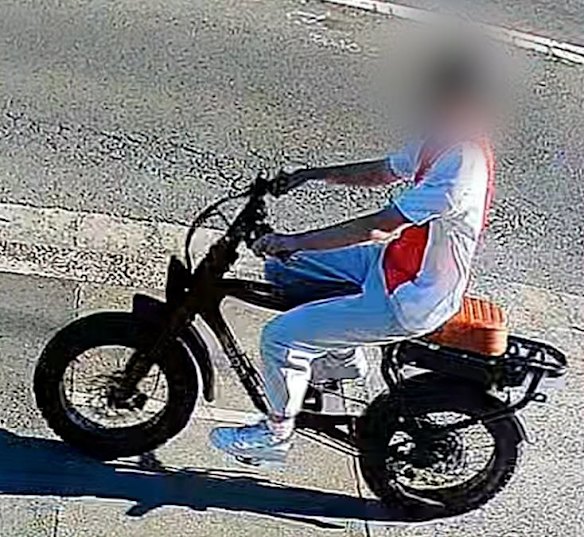 Detectives have released CCTV images as they continue to appeal for information after multiple sexual offences were allegedly committed against women in Narrabeen.