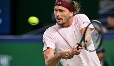 Shanghai Masters: Zverev & Medvedev out to spoil Spanish dreams