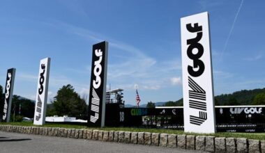 LIV Golf's latest signing turns heads as clock ticks on its proposed 2027 relaunch – Australian Golf Digest