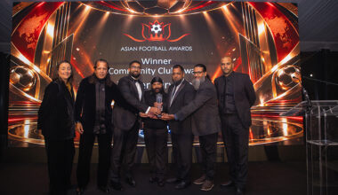 South Asian achievements celebrated at the Asian Football Awards 2026