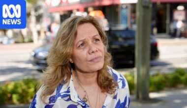 Sydney councillor Yvonne Weldon accuses Mick Mundine of child sexual assault