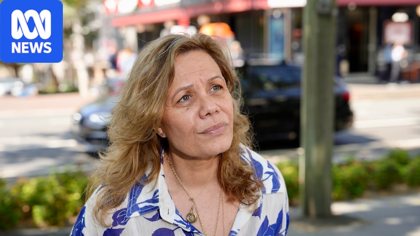Sydney councillor Yvonne Weldon accuses Mick Mundine of child sexual assault