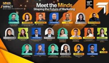 MMA IMPACT & SMARTIES Vietnam 2026 to Unite 1,000+ Leaders for Growth and Marketing Excellence