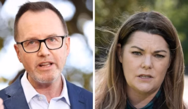 ‘Sisterhood’ war erupts between Greens
