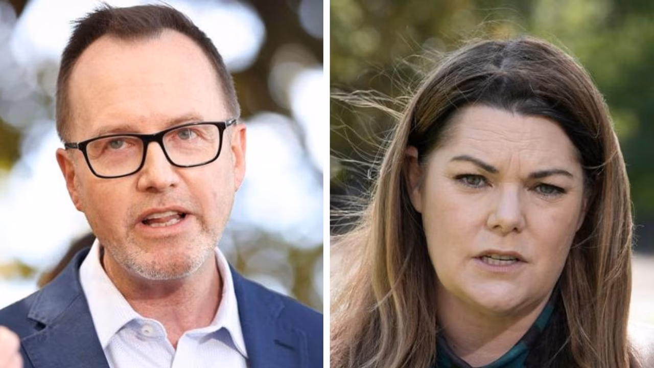 ‘Sisterhood’ war erupts between Greens
