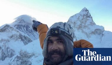 Fears grow for Iranian athletes on death row as mountaineer latest to be hanged | Global development