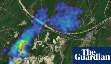 Revealed: the methane mega-leaks from UN climate summit host Turkey | Greenhouse gas emissions