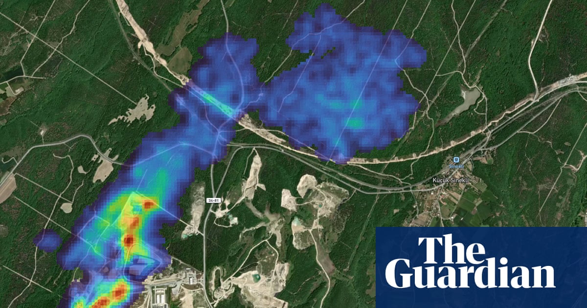 Revealed: the methane mega-leaks from UN climate summit host Turkey | Greenhouse gas emissions