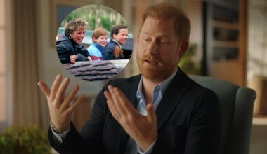 ‘Off-limits’: The three members of the royal family Prince Harry refused to discuss in MasterClass appearance