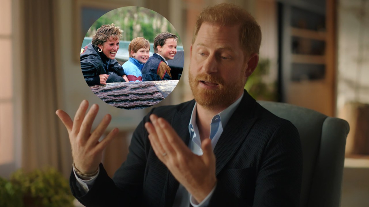‘Off-limits’: The three members of the royal family Prince Harry refused to discuss in MasterClass appearance
