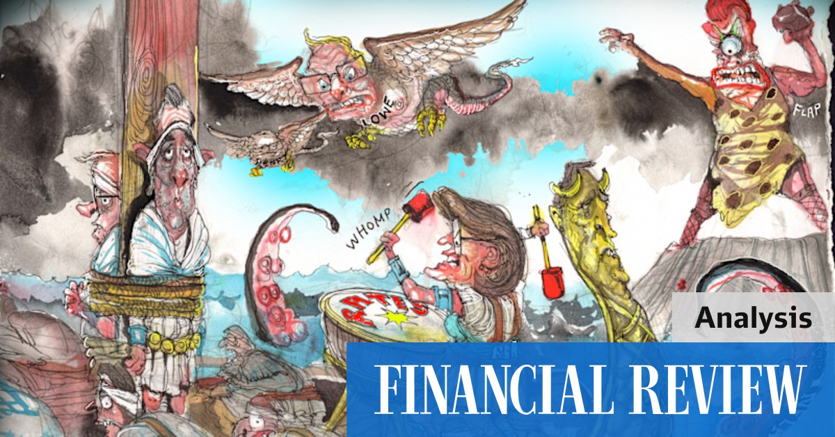 Another Reserve Bank interest rate rise and lingering inflation show why Australia faces a lost decade of living standards